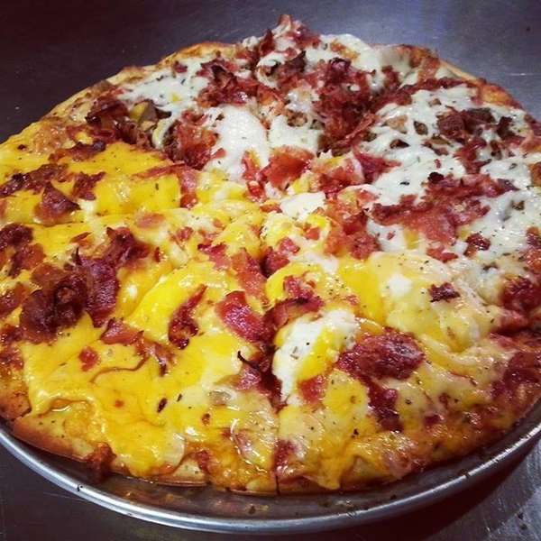 Jockamo Upper Crust Pizza A Restaurant in Greenwood, IN Thrillist