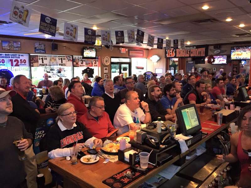 Brownie's The Shed Grille and Bar A Bar in Louisville, KY Thrillist