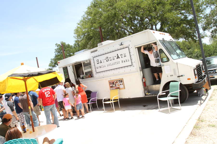 The Best Food Trucks in San Antonio Thrillist