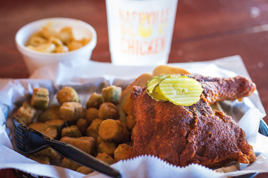 East Nashville’s 19 Best Bars & Restaurants Thrillist