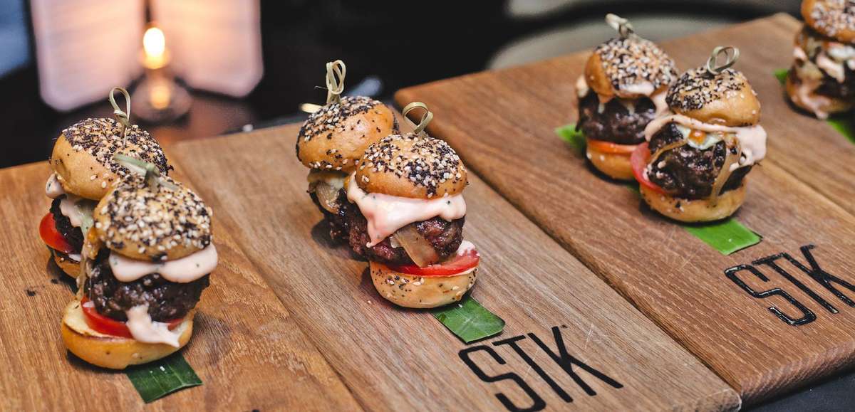 STK Steakhouse A Bar in Chicago, IL Thrillist