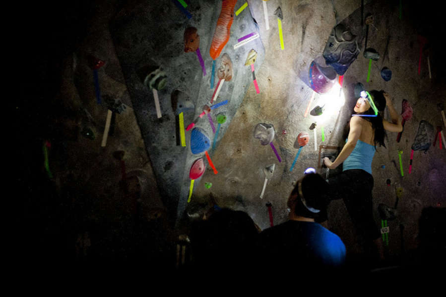 Steep Rock Bouldering A Restaurant in New York, NY Thrillist