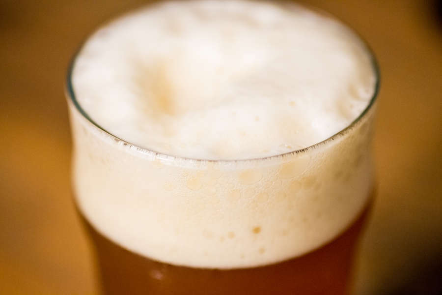 The Science of NoseGreasing Beer Foam Thrillist