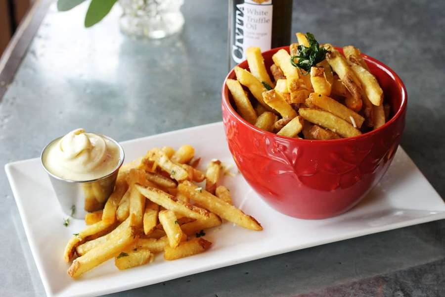 The Silverspoon A Restaurant in Wayne, PA Thrillist