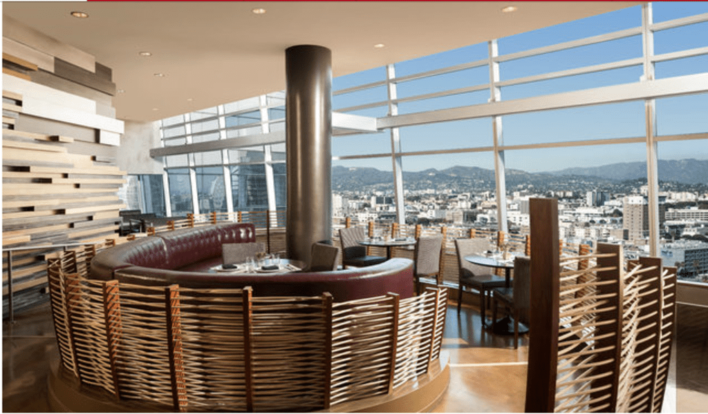 The Nest at WP24 A Los Angeles, CA Bar Thrillist
