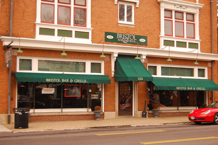 Bristol Bar and Grille A Restaurant in Louisville, KY Thrillist