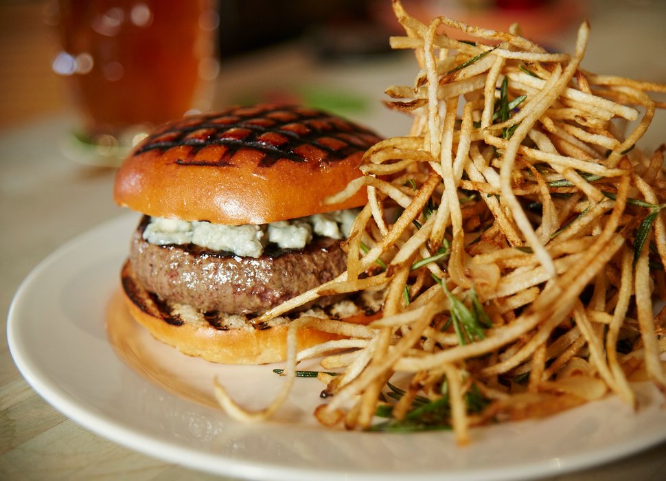 Best Burgers in NYC A Definitive Guide to New York Hamburger Spots