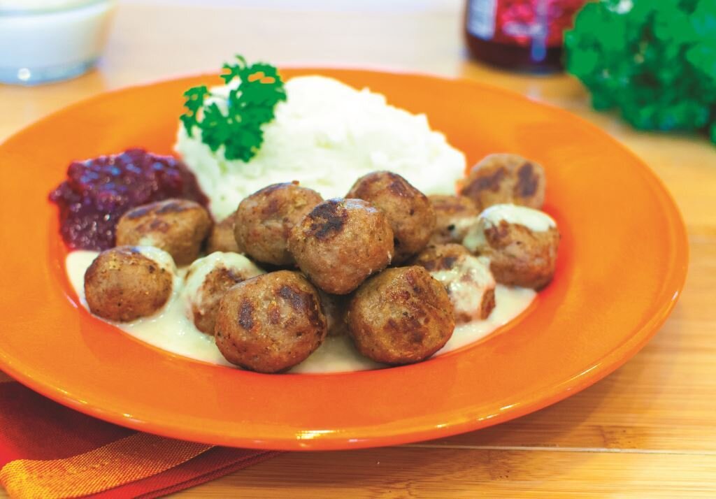 Todd Wilbur IKEA Swedish Meatballs Copycat Recipe Thrillist