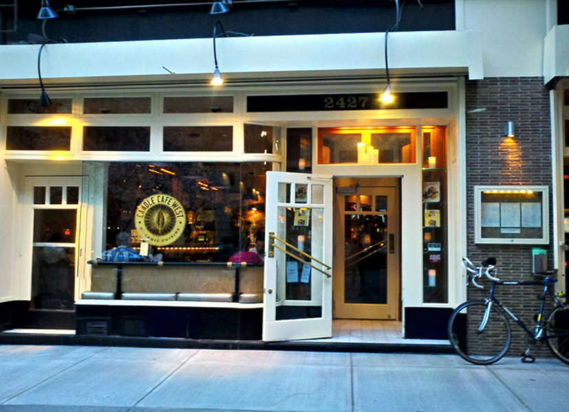 Candle Cafe A Restaurant in New York, NY Thrillist