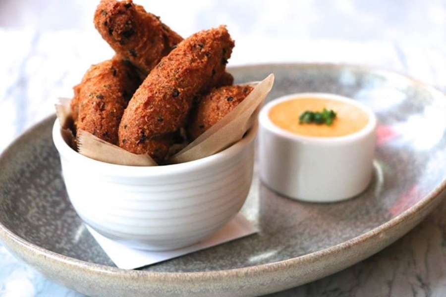 Best DeepFried Food in Dallas Thrillist