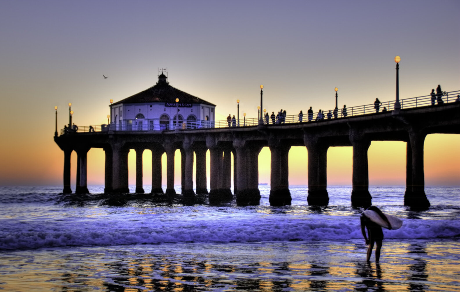 50 California Landmarks You Need to See Before You Die Historic Sites