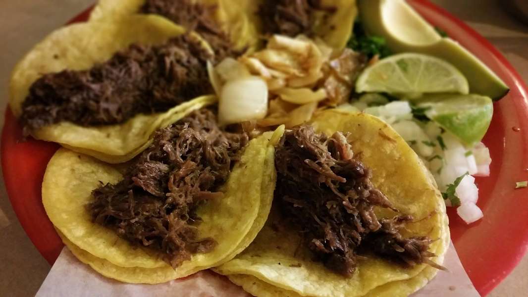 Best Tacos in San Antonio Thrillist