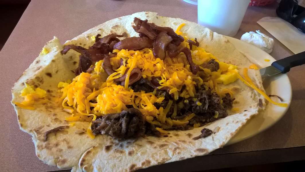 Rolando's Super Taco A San Antonio, TX Restaurant Thrillist