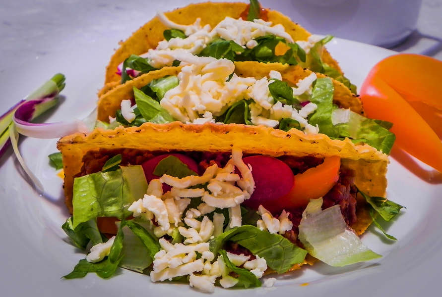 The Taco House A Restaurant in San Antonio, TX Thrillist