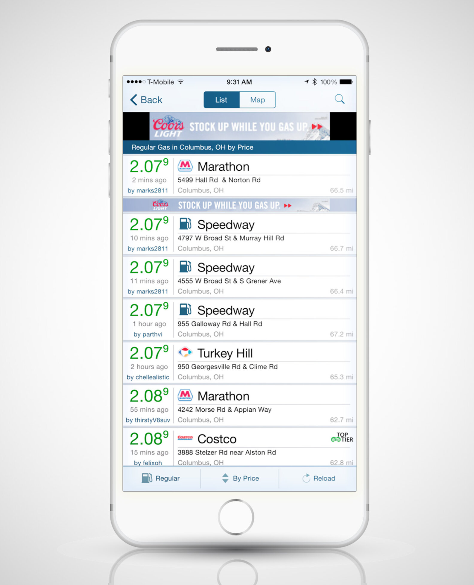 7 Best Apps for Drivers Waze, Luxe, GasBuddy, Parking Apps Thrillist