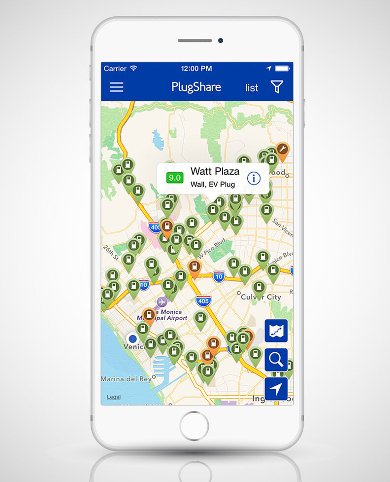 7 Best Apps for Drivers Waze, Luxe, GasBuddy, Parking Apps Thrillist