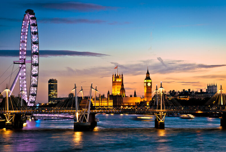 The 11 Most Beautiful Places in London Thrillist