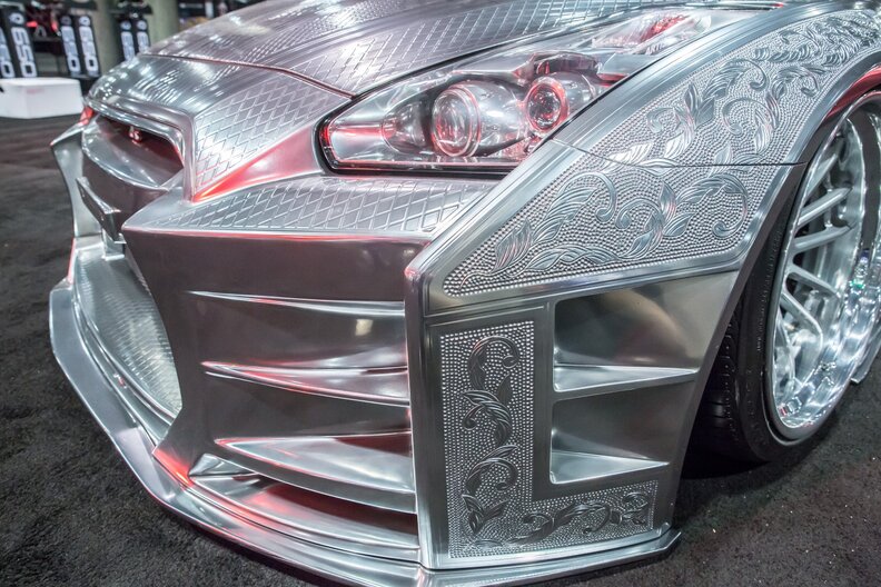 The Coolest Cars at This Year's LA International Auto Show 2016