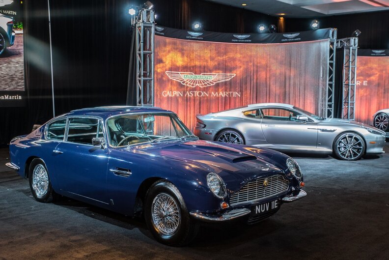 The Coolest Cars at This Year's LA International Auto Show 2016