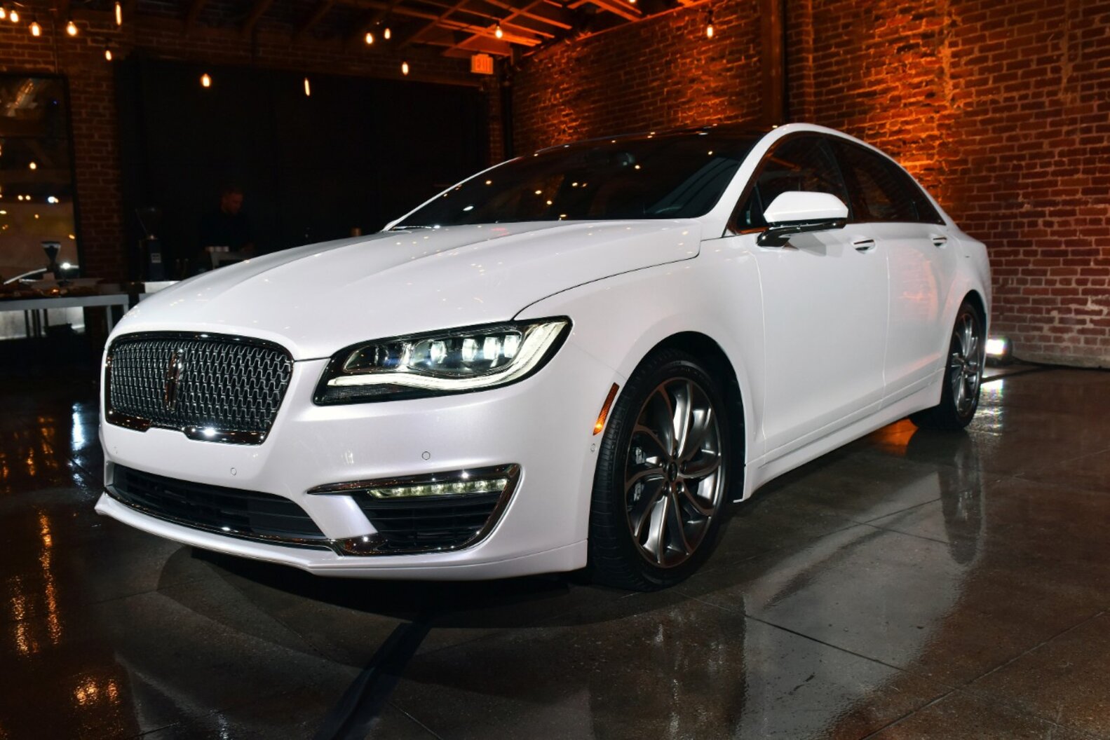 The Coolest Cars at This Year's LA International Auto Show 2016