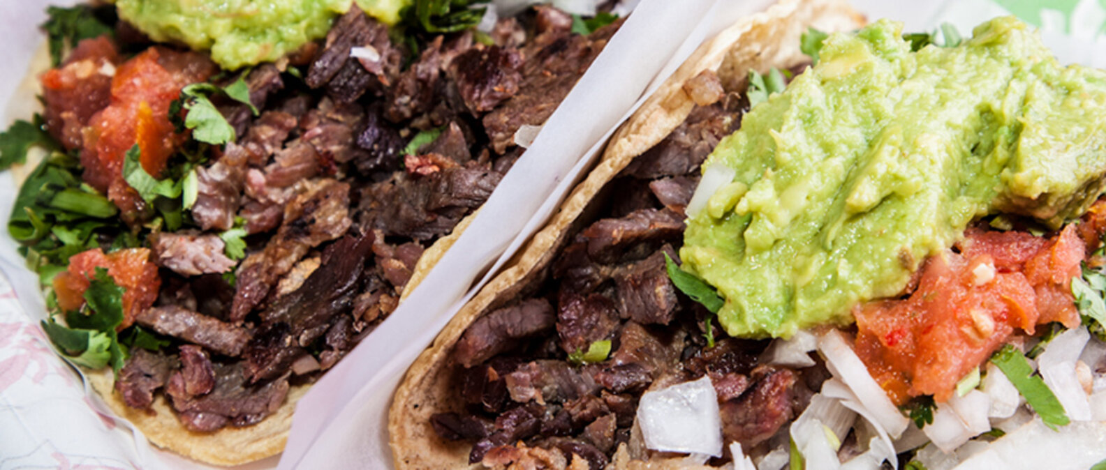 The 15 Best Places to Get Tacos in Las Vegas Thrillist