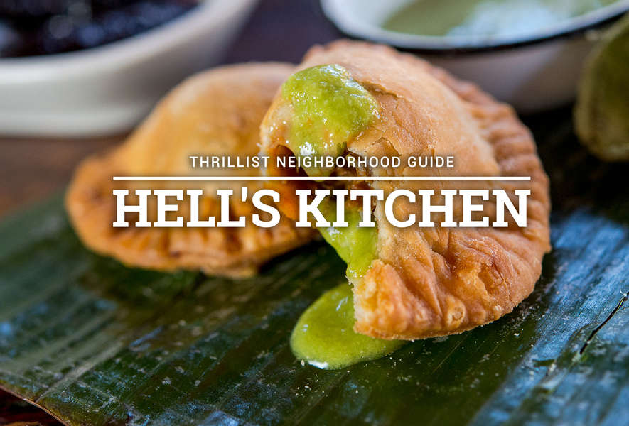 Best Hell's Kitchen Restaurants The 12 Coolest Places to Eat Thrillist