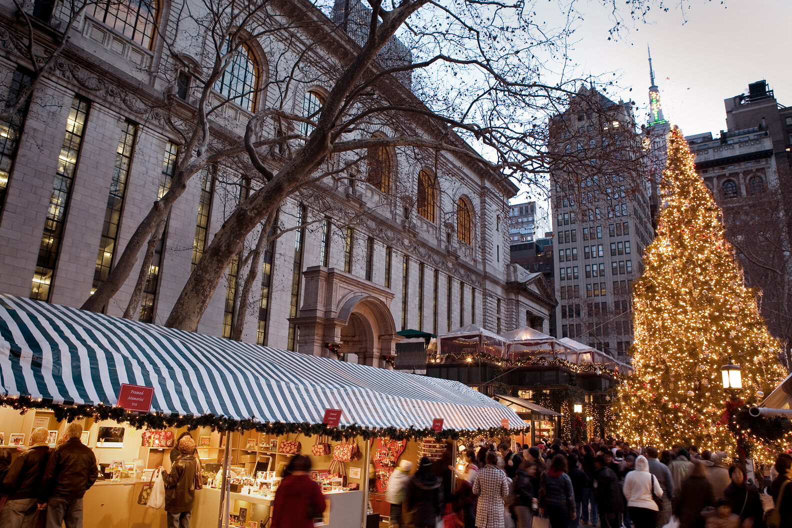 15 Great NYC Dates Ideas for Winter Thrillist