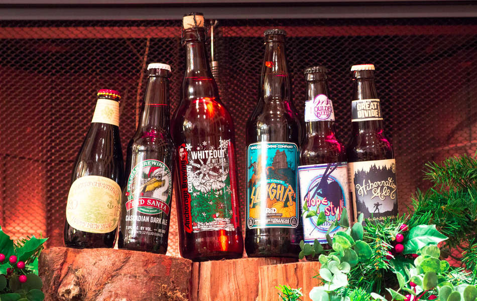 Best Winter Beers 2015 Winter Seasonals Thrillist