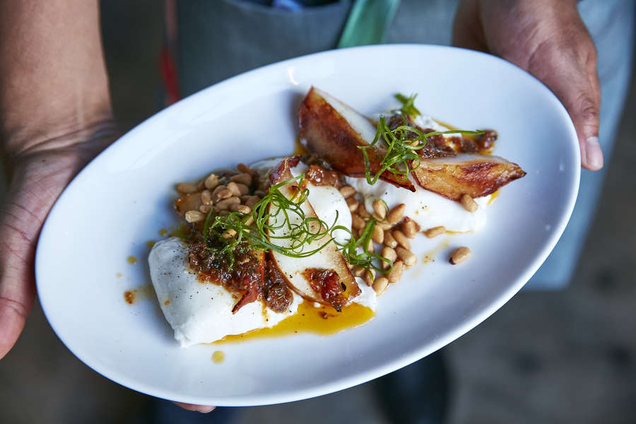 The Rose Venice A Restaurant in Venice, CA Thrillist