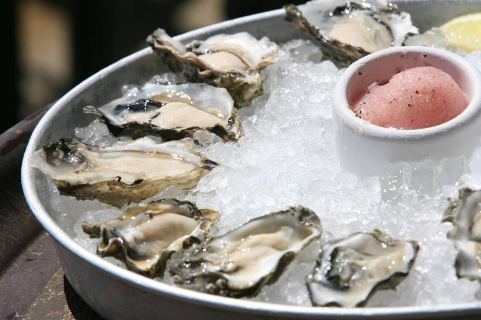 Seattle's 13 Best Oyster Happy Hours Thrillist
