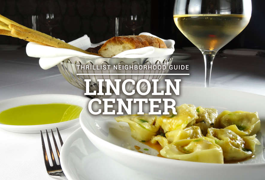 Best Lincoln Square Restaurants (Near Lincoln Center) Thrillist