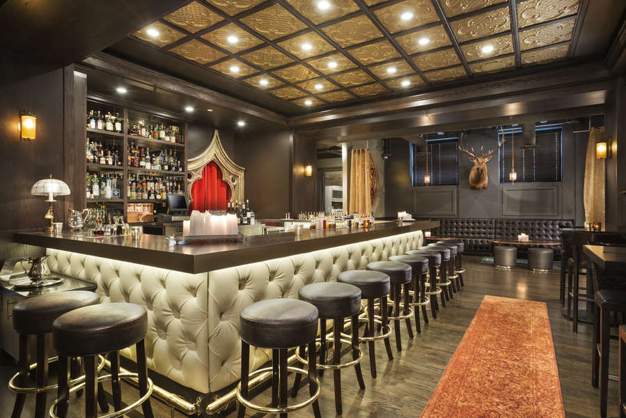 Most Beautiful Bars Minneapolis Thrillist