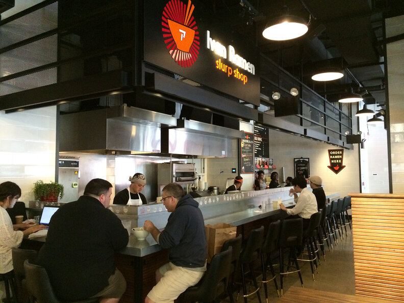 The 13 Best Restaurants for Solo Dining in NYC Thrillist