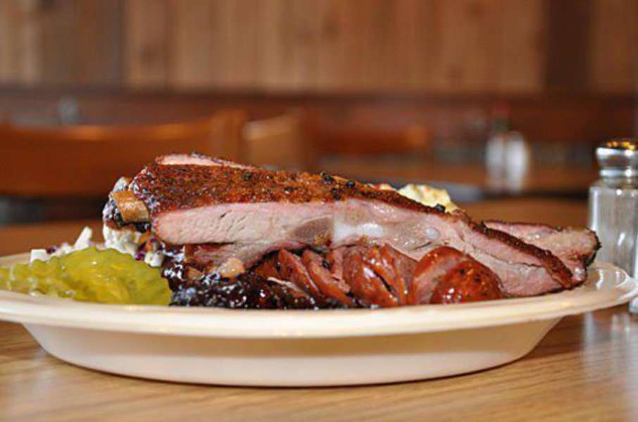 The Brisket House A Restaurant in Houston, TX Thrillist
