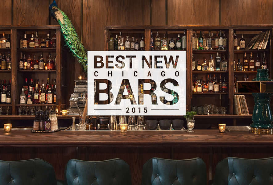 Chicago’s 10 Best New Bars of the Year 2015 Thrillist