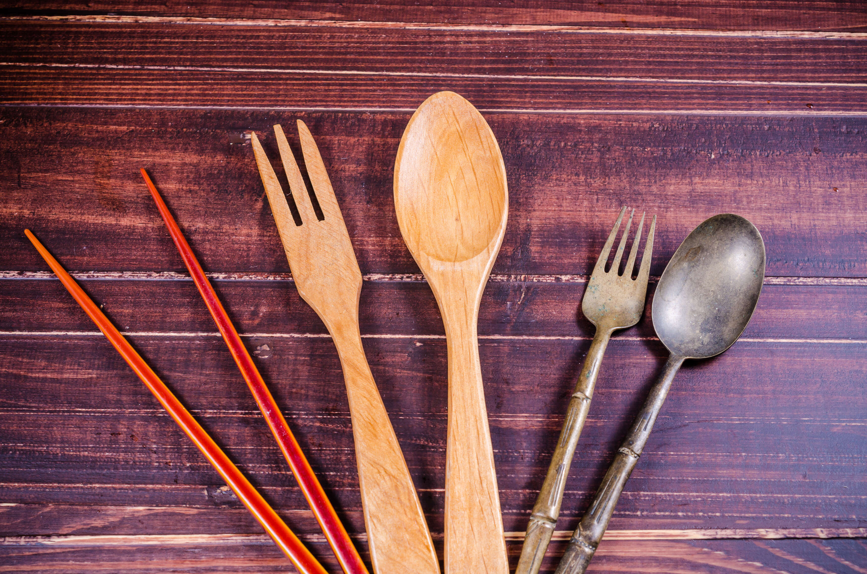 History Of Chopsticks, Forks, Spoons, And Sporks Who, 52 OFF