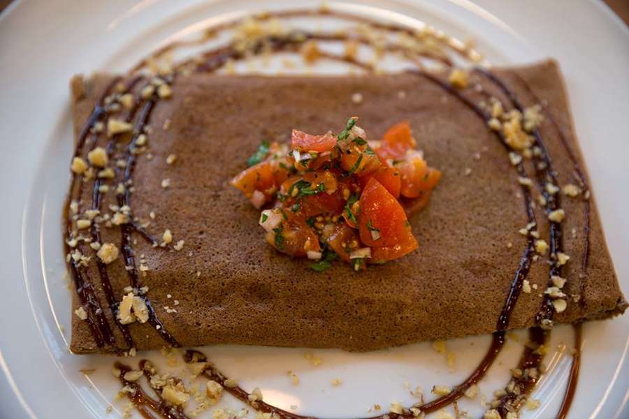 Whisk Crepes Cafe A Restaurant in Dallas, TX Thrillist