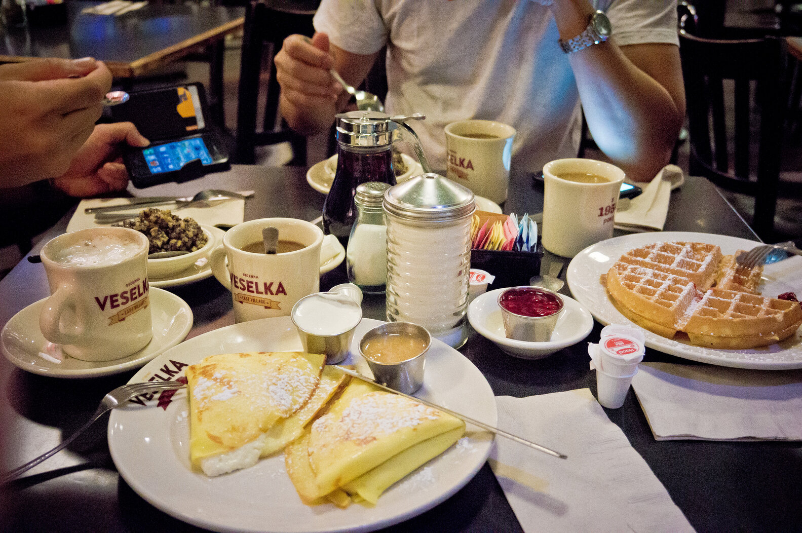 Best Breakfast in NYC Restaurants & Breakfast Places in New York City Thrillist