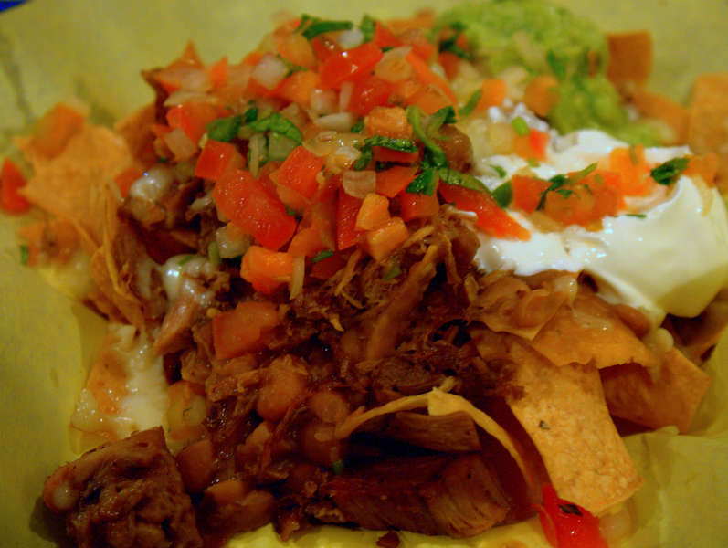 Tacos Por Favor A Restaurant in Santa Monica, CA Thrillist