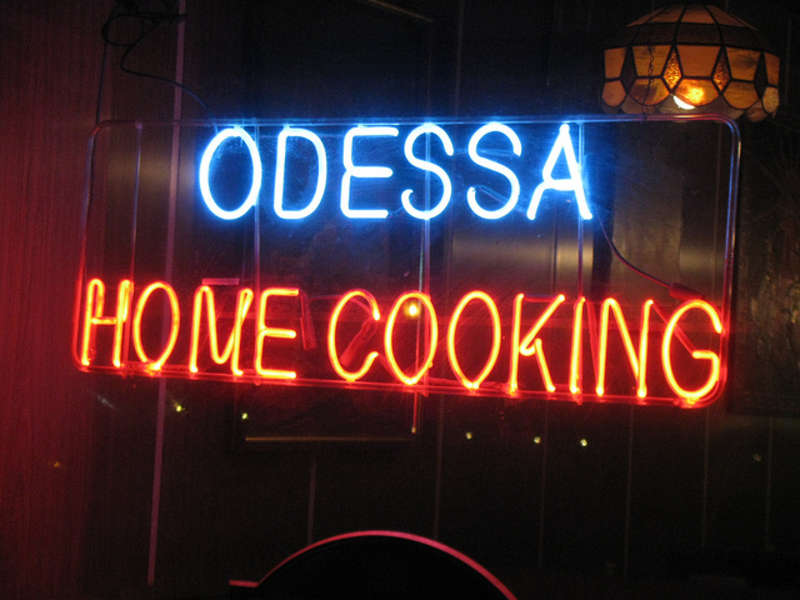 Odessa A Bar in New York, NY Thrillist