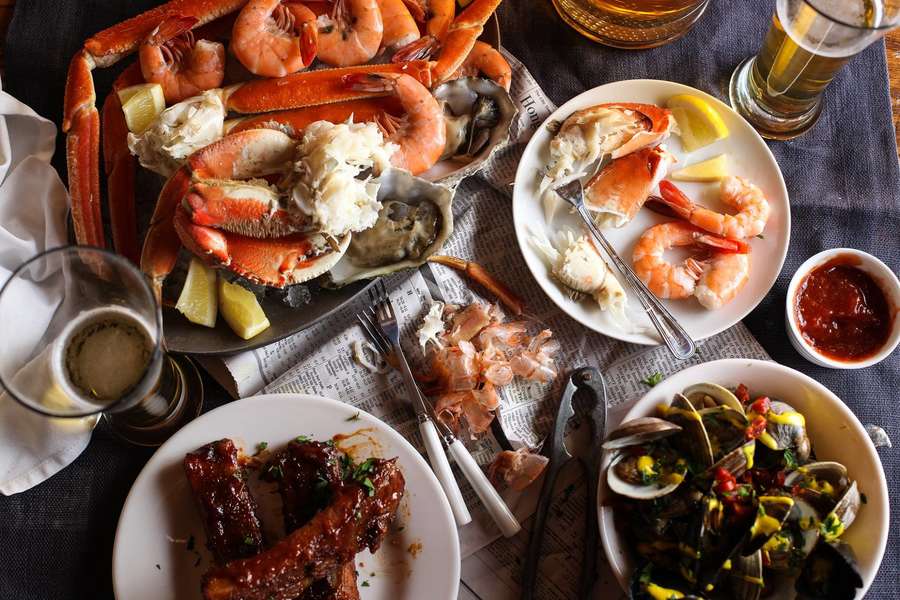 Deer Valley Seafood Buffet A Park City, UT Restaurant