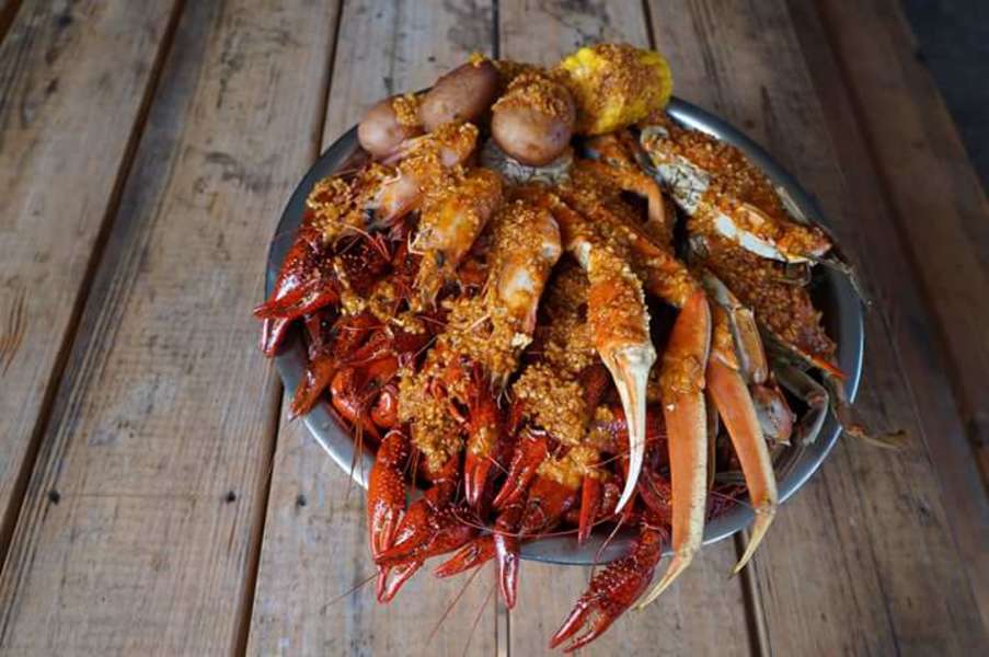 Cajun Kitchen A Restaurant in Houston, TX Thrillist