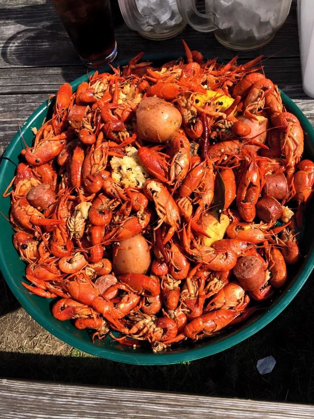 Where to Find the Best Crawfish in Houston Thrillist