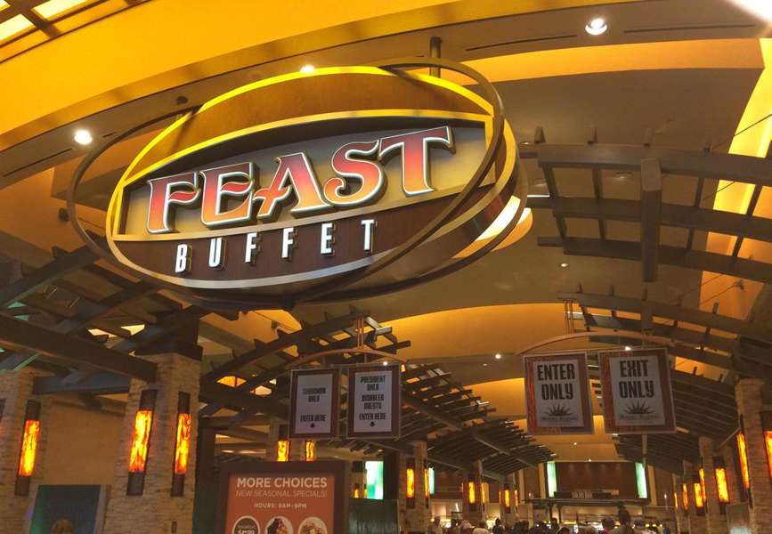 Feast Buffet A Restaurant in Henderson, NV Thrillist