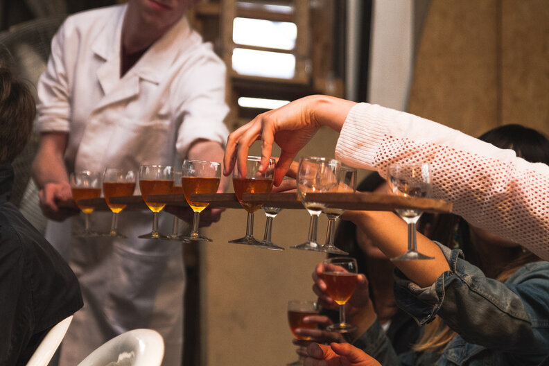 How to a Cicerone Beer Experts Thrillist