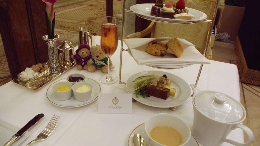 The Champagne Room at The Plaza A Bar in New York, NY Thrillist