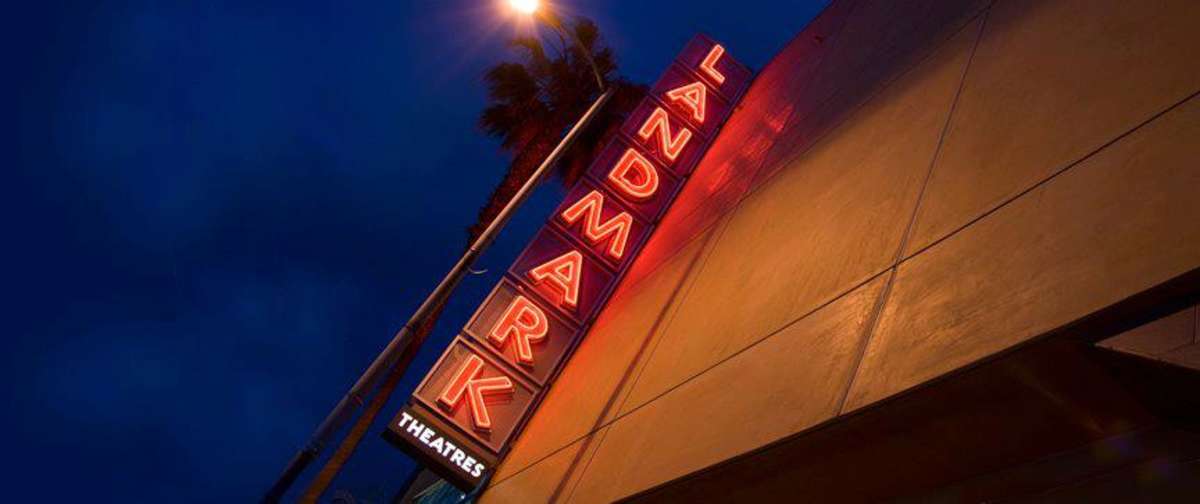 Landmark Theatres A Los Angeles, CA Other Thrillist