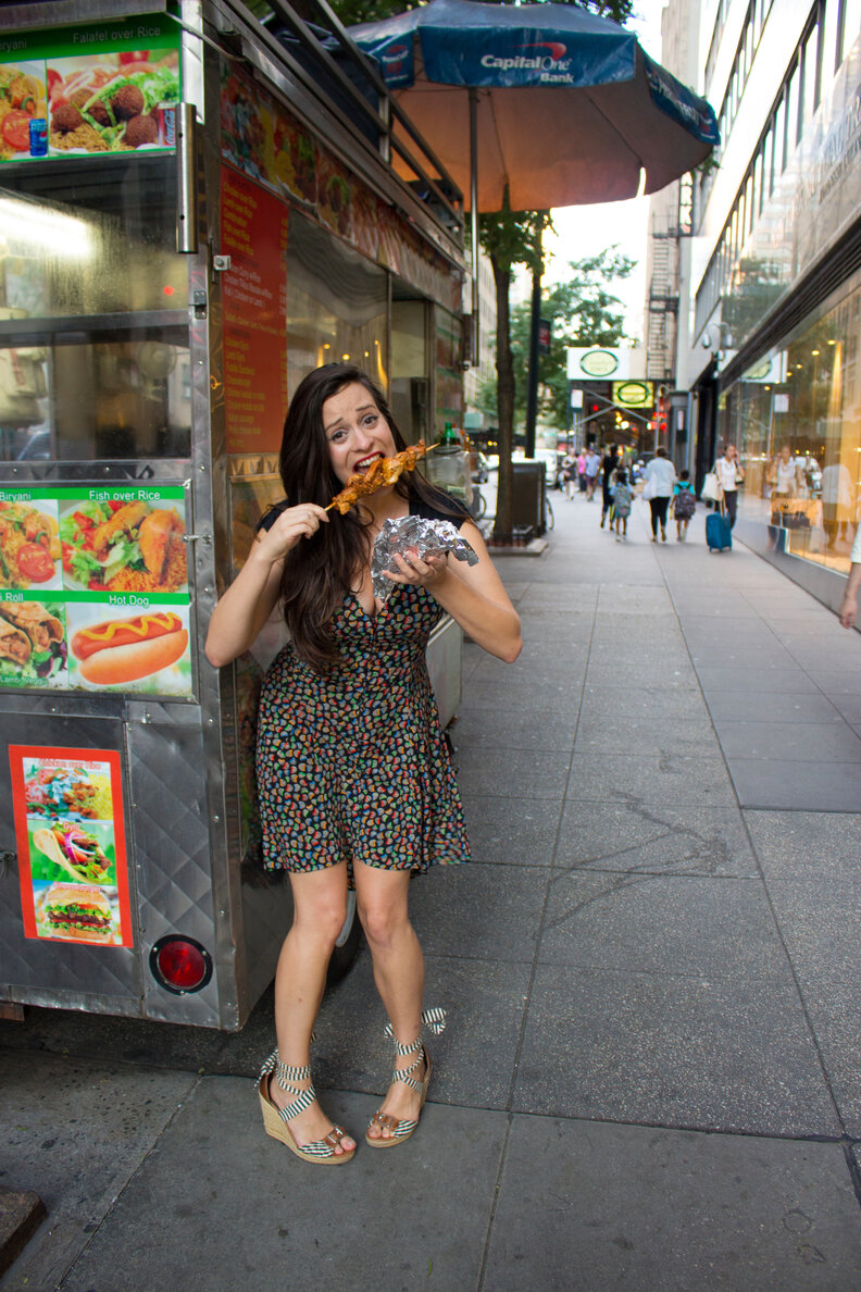 Ranking Manhattan's Best Street Food Carts Thrillist