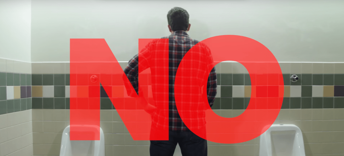 Urinal Etiquette and How to Act in a Men's Room Thrillist