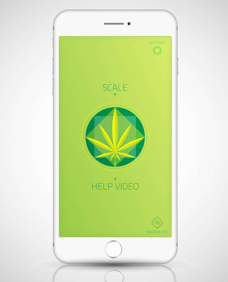 Best Marijuana Apps iPhone and Android Apps for Weed Smokers Thrillist